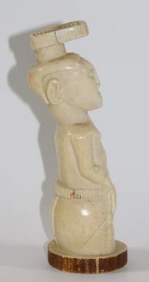 Bild Nr.2: 120-1555 Kuba, Kongo: (Afrika, Sammlung Wolfgang Nerlich)