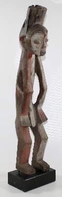 Bild Nr.2: 120-1564 Mbole D.R.Kongo.: (Afrika, Sammlung Wolfgang Nerlich)