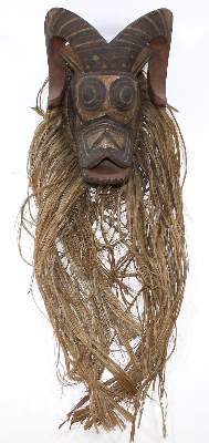 Bild Nr.1: 120-1573 Widdermaske der Bobo: (Afrika)