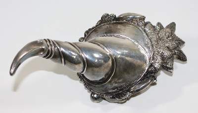 Bild Nr.2: 120-1594 Füllhorn Silber: (Asiatika)