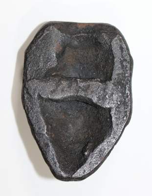 Bild Nr.3: 120-1599 Japan Eisenmaske: (Asiatika)