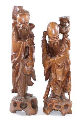 Bild Nr.1: 120-1600 Japan Glücksgötter: (Asiatika)