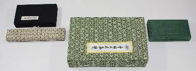 Bild Nr.4: 120-1602 Kalligrafiepinsel: (Asiatika)