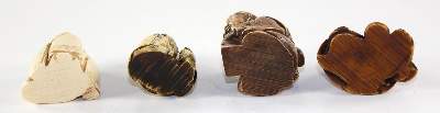 Bild Nr.3: 120-1611 Netsuke.: (Asiatika)