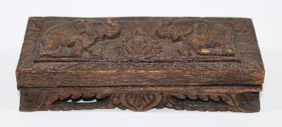 Bild Nr.1: 120-1618 Opiumgewichte: (Asiatika)