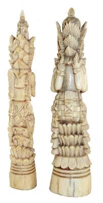 Bild Nr.2: 120-1633 Statuetten: (Asiatika)