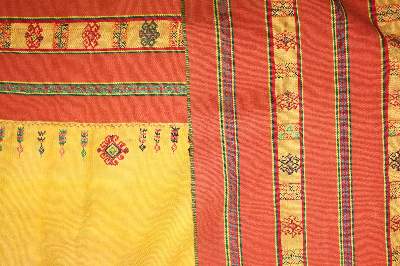 Bild Nr.2: 120-1648 Timor Sarong.: (Asiatika, Stoffe)