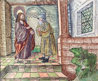Bild Nr.3: 120-165 Luther,M.: (Alte Drucke, Handschriften und Theologie)