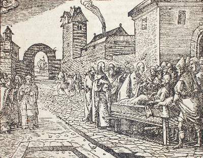 Bild Nr.2: 120-166 Luther,M.: (Alte Drucke, Handschriften und Theologie)