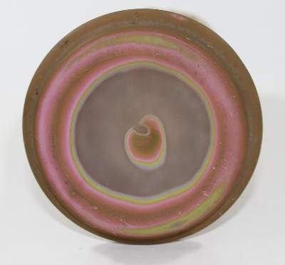 Bild Nr.4: 120-1670 Gallé, Emile Kastanienvase: (Glas)