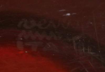 Bild Nr.51: 120-1676 Venini Murano Sommerso: (Glas)