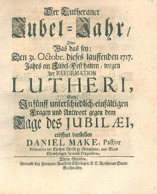 Bild Nr.1: 120-168 Make,D.: (Luther)