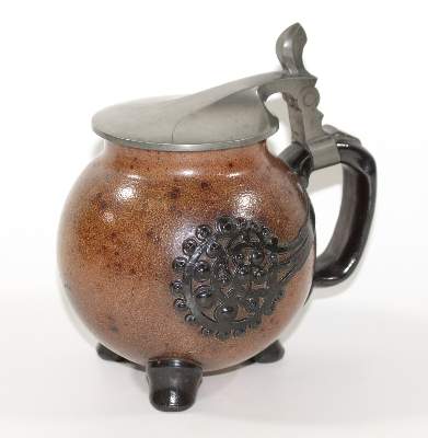 Bild Nr.2: 120-1697 Richard Riemerschmid: (Porzellan u. Keramik, Fayencen)