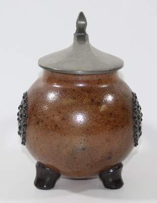 Bild Nr.4: 120-1697 Richard Riemerschmid: (Porzellan u. Keramik, Fayencen)