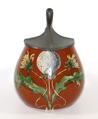 Bild Nr.1: 120-1698 Richard Riemerschmid: (Porzellan u. Keramik, Fayencen)