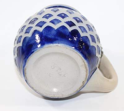 Bild Nr.2: 120-1701 Richard Riemerschmid: (Porzellan u. Keramik, Fayencen)