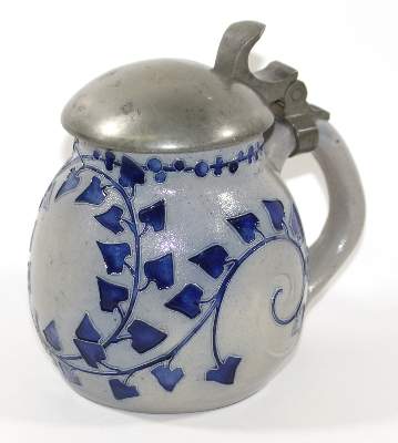 Bild Nr.1: 120-1702 Richard Riemerschmid: (Porzellan u. Keramik, Fayencen)