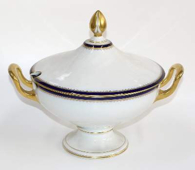 Bild Nr.1: 120-1717 Rosenthal Empire Speiseservice: (Porzellan u. Keramik)