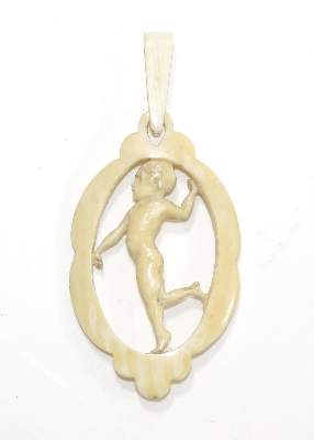 Bild Nr.1: 120-1724 Jugendstilanhänger: (Schmuck, Anhänger)