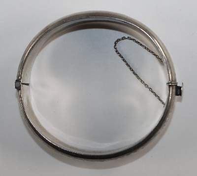Bild Nr.2: 120-1734 Birmingham Jugendstilreif: (Schmuck, Armreifen)