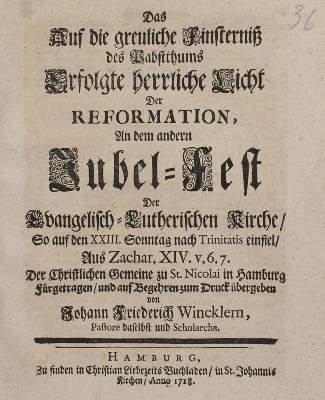Bild Nr.1: 120-177 Winckler,J.F.: (Luther)