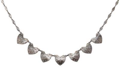Bild Nr.1: 120-1772 Collier Theodor Fahrner: (Schmuck, Pforzheim, Theodor Fahrner)