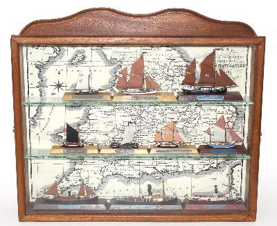 Bild Nr.2: 120-1795 Nautiquitäten: (Seewesen)
