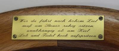 Bild Nr.6: 120-1795 Nautiquitäten: (Seewesen)