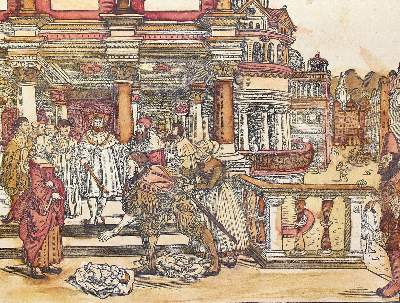 Bild Nr.2: 120-18 Biblia germanica. (Bibeln)