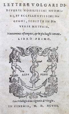Bild Nr.1: 120-180 Manutius,P. (Hrsg.).: (Alte Drucke, Handschriften und Theologie)