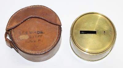 Bild Nr.1: 120-1802 Trommelsextant, Dosensextant: (Seewesen)