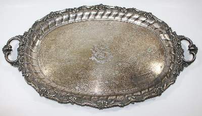 Bild Nr.3: 120-1803 Großer Kaffee- u. Teekern 800 Silb.: (Silber)