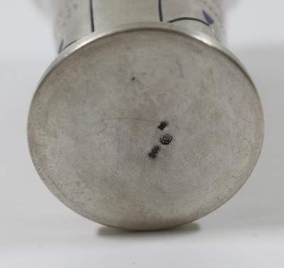 Bild Nr.4: 120-1805 Pforzheim Silberbecher im Bauhaus: (Silber)