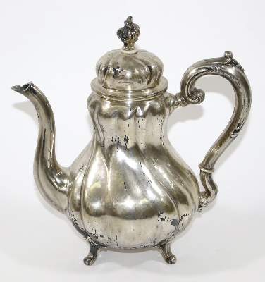 Bild Nr.1: 120-1808 Wilhelm Binder Schwäbisch Gmünd: (Silber)