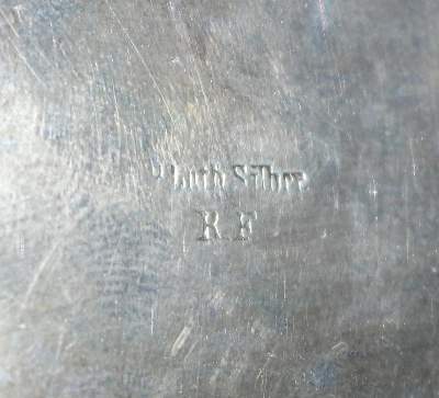 Bild Nr.3: 120-1809 Zuckerdose deutsch um 1840.: (Silber)