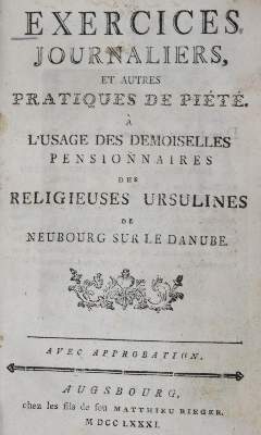Bild Nr.1: 120-181 Martyrologii Romani: (Alte Drucke, Handschriften und Theologie)