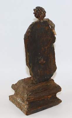 Bild Nr.2: 120-1813 Jesus.: (Skulpturen - Plastiken)