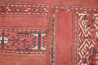 Bild Nr.4: 120-1816 Belouch, Kelim u.a.: (Teppiche)