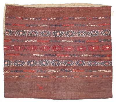 Bild Nr.1: 120-1818 Engsi 2 Satteltaschen: (Teppiche)