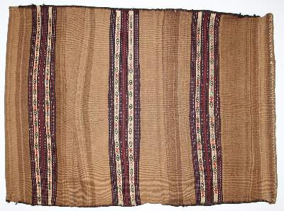 Bild Nr.3: 120-1826 Tekke Engsi Satteltasche: (Teppiche)