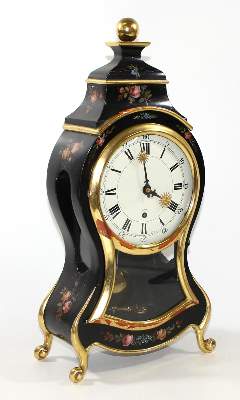 Bild Nr.1: 120-1834 Zenith Konsoluhr: (Uhren)