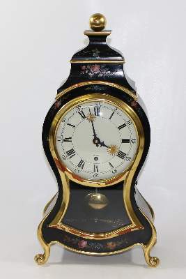 Bild Nr.2: 120-1834 Zenith Konsoluhr: (Uhren)