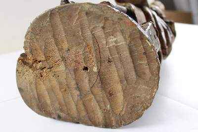 Bild Nr.7: 120-1836 Heilige Barbara.: (Volkskunst)