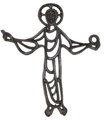 Bild Nr.1: 120-1859 Anonymer Bildhauer: (Volkskunst, Religiöse Volkskunst)