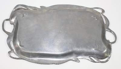 Bild Nr.3: 120-1915 Kayserzinn u. English Pewter: (Zinn)