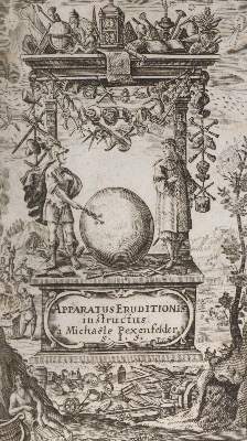 Bild Nr.1: 120-194 Pexenfelder,M.: (Alte Drucke, Handschriften und Theologie)