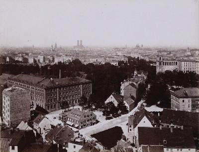 Bild Nr.1: 120-1946 "Meine Reisen": (Photographie)