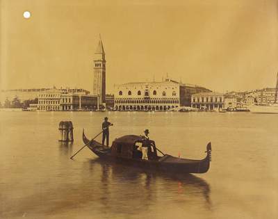 Bild Nr.1: 120-1947 Ponti, Carlo: (Photographie)