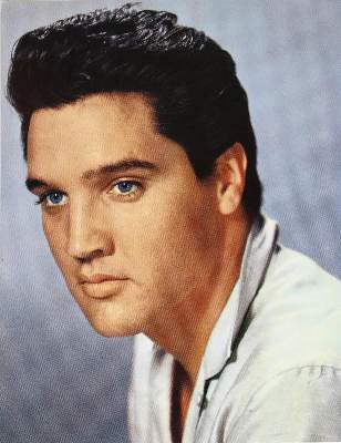 Bild Nr.1: 120-1950 Presley,E.: (Photographie)