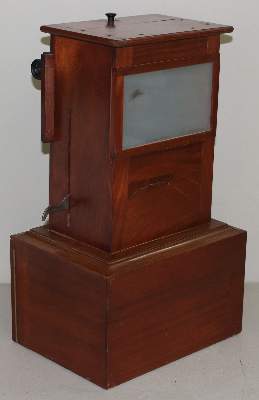 Bild Nr.2: 120-1955 Stereobetrachter Educa.: (Stereophotographie)